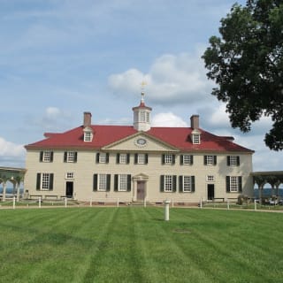 Mount Vernon & Old Town Alexandria: Half-Day Tour 1