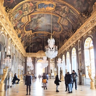 Versailles Best of Domain Skip-the-Line Accessibilité : Excursion d'une journée avec déjeuner au départ de Paris 5