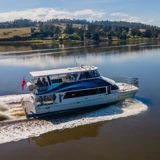 Batman Bridge 4 Hour Luncheon Cruise including sailing into the Cataract Gorge 10