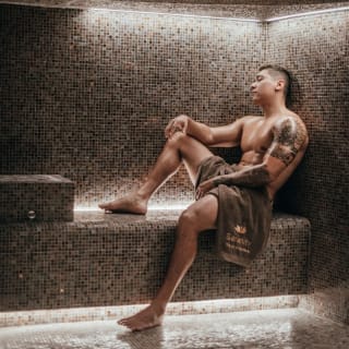 The Saunagus Ritual no Serenity Spa - The Art of Well Being 2