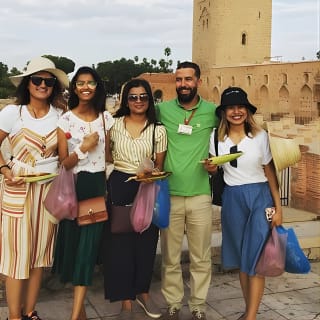 Monuments de Marrakech & Patrimoine  5