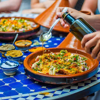 Visite de Marrakech : Cours de cuisine Tajine 12