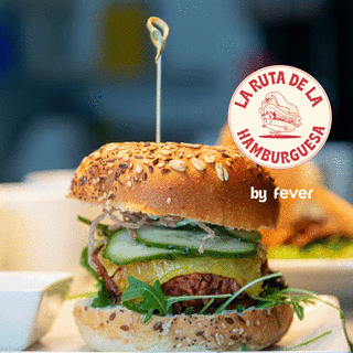 Vega Álamo - La Ruta de la Hamburguesa 1