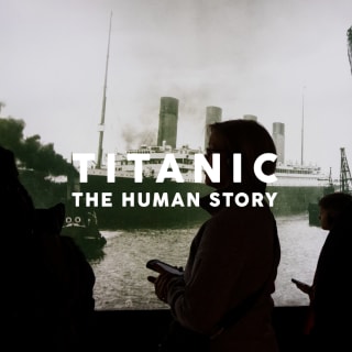 Titanic. The Human Story - Auckland 2