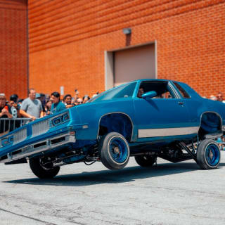Houston Lowrider Magazine Super Show 2