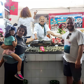 Casablanca Food Tour 6