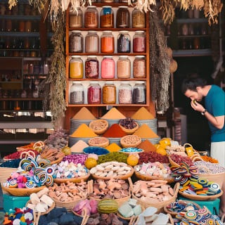 Marrakech : visite de 3 heures des souks pittoresques 4