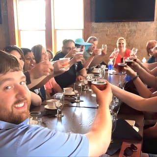 Roanoke Downtown Food and Cultural Tour 2