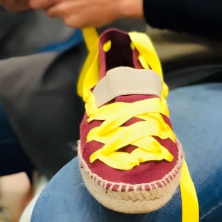 Make Authentic Espadrilles in San Juan 19