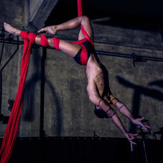 CABARET - UNIQUE XPERIENCE: Halloween Edition 3