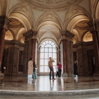 Palazzo Reale di Caserta: biglietto saltafila + visita guidata 17