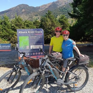 Bike the Wanaka and Hawea Trails 10