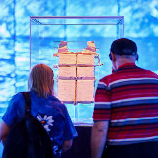 Titanic. The Human Story - Auckland 3