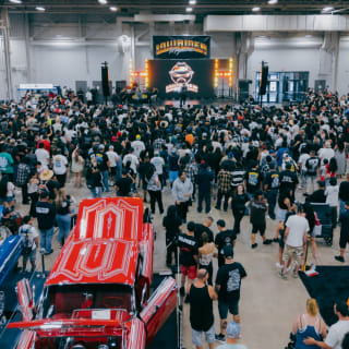 Houston Lowrider Magazine Super Show 5