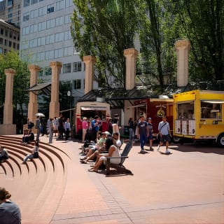 Guided Walking Tour of Downtown Portland, Oregon 9