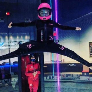 Tampa Indoor Skydiving Experience with 2 Flights & Personalized Certificate 16