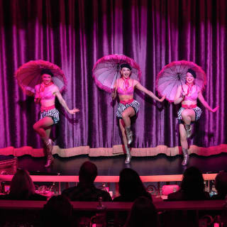 Can Can's Ooh La La! 3