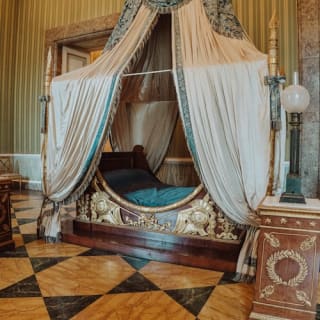 Palazzo Reale di Caserta: biglietto saltafila + visita guidata 19