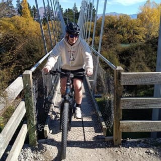 Bike the Wanaka and Hawea Trails 11