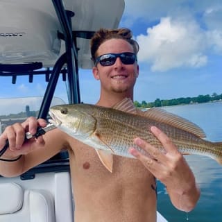 Inshore Fishing on the Waters of the Choctawhatchee Bay 4