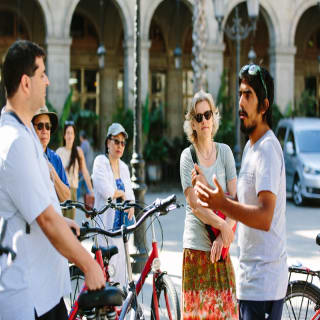 Wonders of Gaudí Bike Tour 1