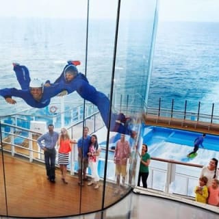Tampa Indoor Skydiving Experience with 2 Flights & Personalized Certificate 17
