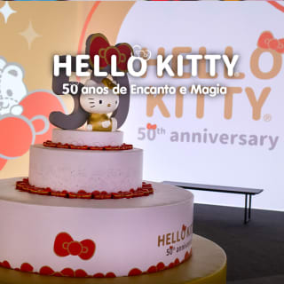 Hello Kitty: 50 Anos de Encanto e Magia em São Paulo 3