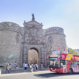Bus turístico de Toledo 4