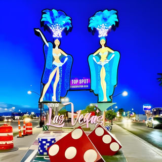 Las Vegas Arts District Walking Tour 2