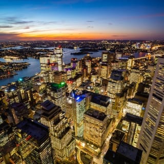 Sydney Tower Eye 3