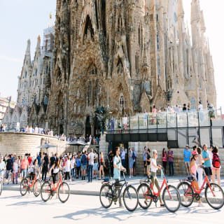 Wonders of Gaudí Bike Tour 2