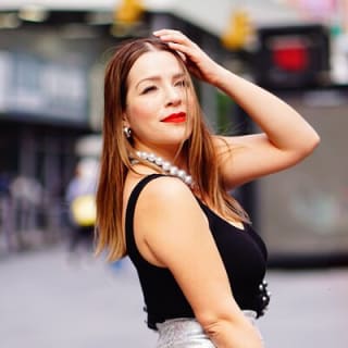 Private Photoshoot in New York City's Amazing Times Square 2