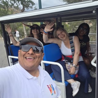 Electric Tuk Tuk Tour: Malaga 2