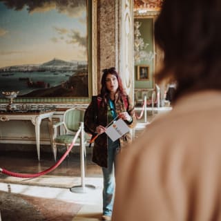 Palazzo Reale di Caserta: biglietto saltafila + visita guidata 20