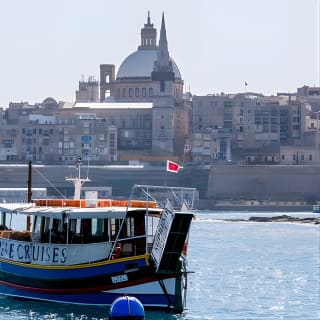The Traditional Harbour Cruise 1