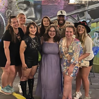 Ghost Tour and Haunted Pub Crawl Party 12