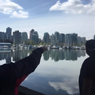 Spoken Treasures: Indigenous Spaziergang durch den Stanley Park 4