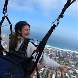 Private Exclusive Tandem Paragliding Experience in Cape Town 3