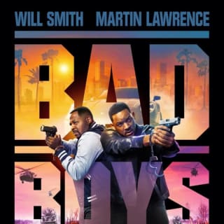 Bad Boys: Ride or Die 1