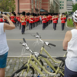 2-Stunden Ottawa Express City Bike Tour 3