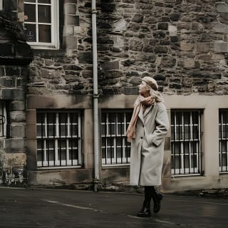 Sesión fotográfica privada en Edimburgo con un fotógrafo profesional 3