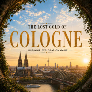 The Lost Gold of Cologne - gioco di esplorazione turistico 1
