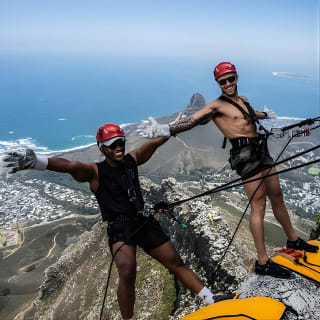 1-Hour Experience Table Mountain Abseiling 16