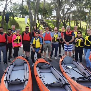 Mandoon Winery and Kayak Tour with wine tasting 3