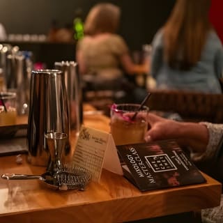 La Masterclass de Mixología en el Cabinet of Curiosities en Las Vegas 3