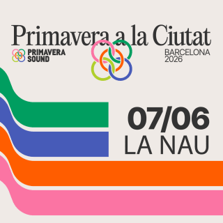 La Nau - Die Spitz, paco te quiero - Primavera a la Ciutat 2026 1