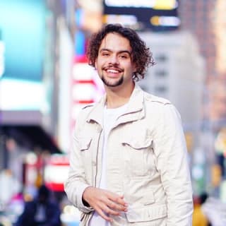 Private Photoshoot in New York City's Amazing Times Square 4