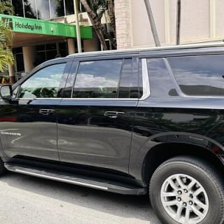 Ft Lauderdale SUV to Miami Port & Hotel or Mia to Ft Lauderdale  9