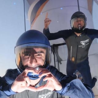Tampa Indoor Skydiving Experience with 2 Flights & Personalized Certificate 21