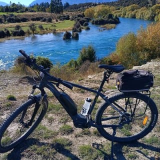 Bike the Wanaka and Hawea Trails 14